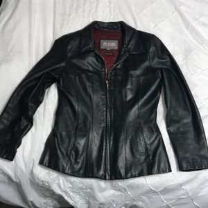 Wilsons Leather Jacket with Thinsulate interior